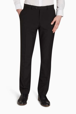 Two Pack Slim Fit Trousers